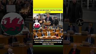 🚨 **Wales is considering landmark legislation that could hold politicians legally