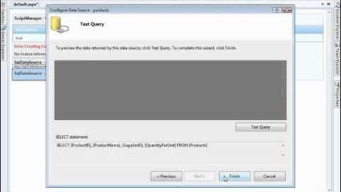 WebHierarchicalDataGrid getting started