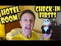 First Things You Should Do When You Check Into a Hotel Room