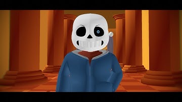 [WIP MMD] ~ Megalovania ~ Undertale
