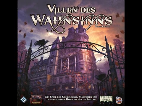 Villen Des Wahnsinns 2 Edition Auf Deutsch Rezension Test