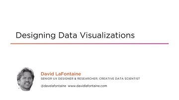 Data Skills: Designing Data Visualizations Course Preview