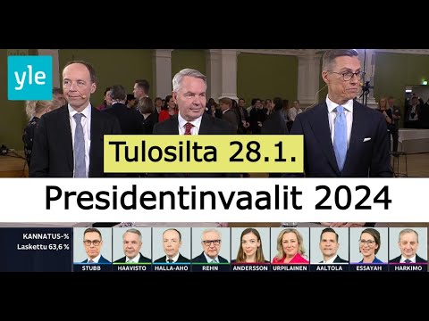 Video: Presidentinvaalit Venäjällä: vuodet, ehdokkaat, tulokset