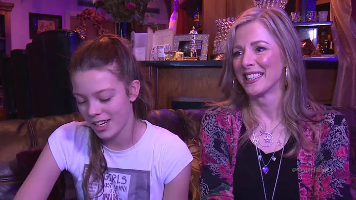 COURTNEY HADWIN & Vocal Coach Julie Miles Talk Suc...