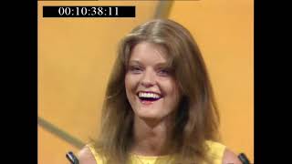 Family Fortunes - The Famous "Turkey" Episode ! 