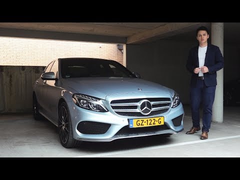 mercedes-c-class-review-|-2019-night-vision-system-from-lanmodo-vast---1080p