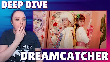 DREAMCATCHER REACTION DEEP DIVE - Covers pt1: Lucky Strike, Ping Pong, Something, My House Covers