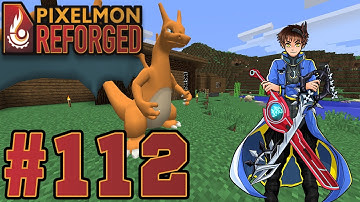 Pixelmon Reforged 8.3.4 Playthrough with Chaos and Friends Part 112: Return of Tech Issues