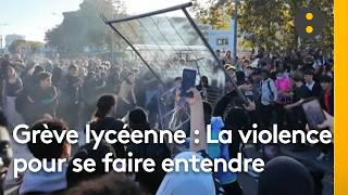 La Violence Peut Malheureusement Être Nécessaire, On Obtient Nos Droits Comme Cela