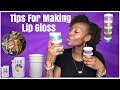 Tips On Making Lip Gloss |Preserving Gloss|