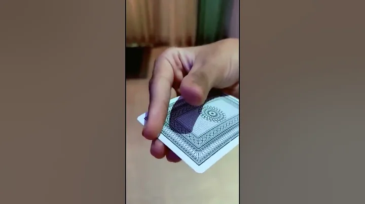 Learn to Throw Cards Fast | Card Throwing