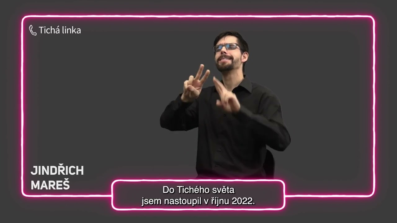 Tichá linka