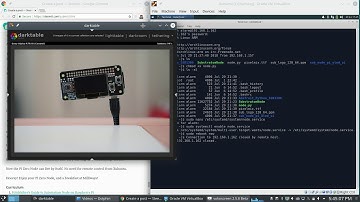 Substratum Node on Pi Zero Tutorial - Part 10