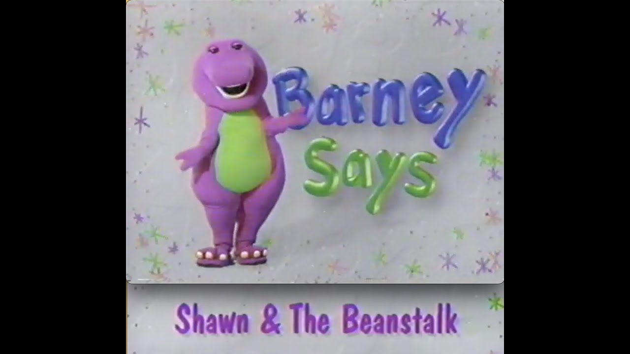 Barney says segment