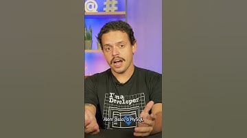 Bora descomplicar o MySQL em menos de 1 minuto?