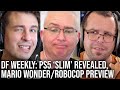 DF Direct Weekly #133: PS5 &#39;Slim&#39; Confirmed Not Slim, Redfall 60fps, Mario Wonder/Robocop Previews,