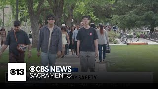 Davis Picnic Day kicks off with added safety measures one year after triple shooting