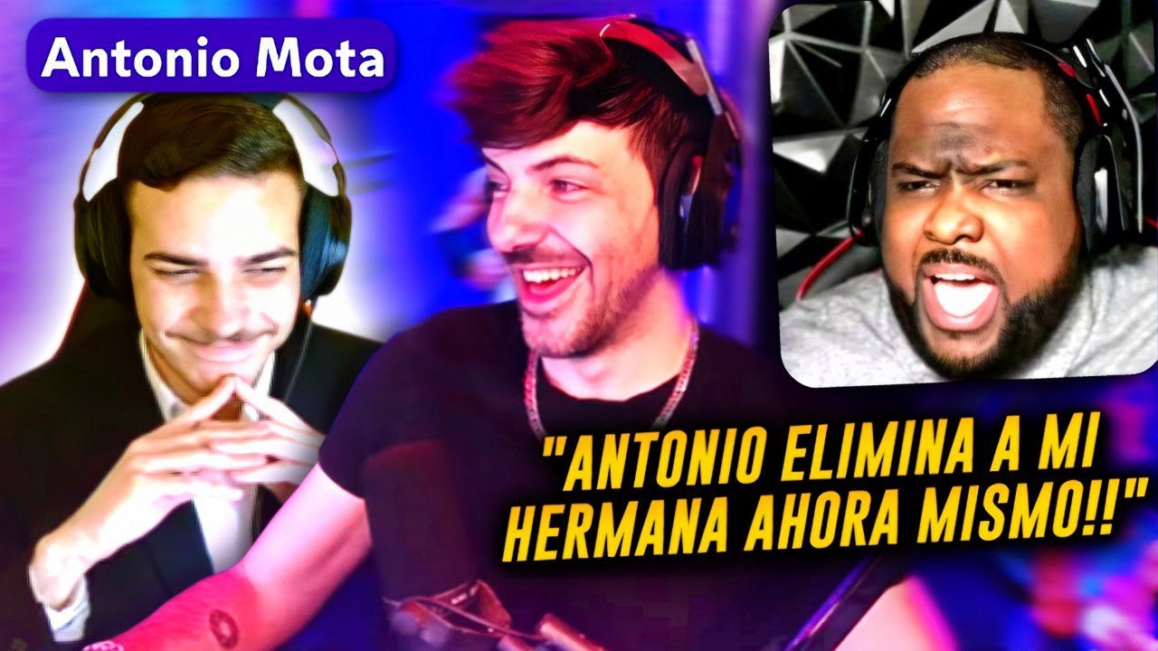 NEXXUZ, PAPITO y los ARKEANOS se ENTERAN de que ANTONIO CONSIGUIÓ el NÚMERO de TELÉFONO de RACHEL 😱