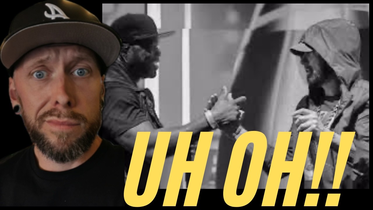 50 Cent ACTUALLY got in the booth ... and it's FIRE | 