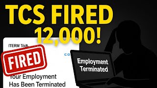 TCS Layoffs Explained: 12,000 Jobs Gone – What You Must Know!