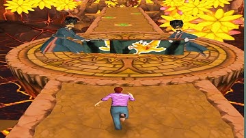Endless Temple Run Oz Amazing Gameplay #endless_run #temple_run #amazing_game