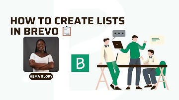 How to Create a List in Brevo (Sendinblue) | Step-by-Step Tutorial for Beginners