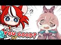 [ENG SUB/Hololive] Mumei is Mumei after all