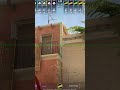 Aleksib Mirage Window Smoke in CS2