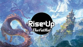 TheFatRat - Rise up (Lyrics - Beat)