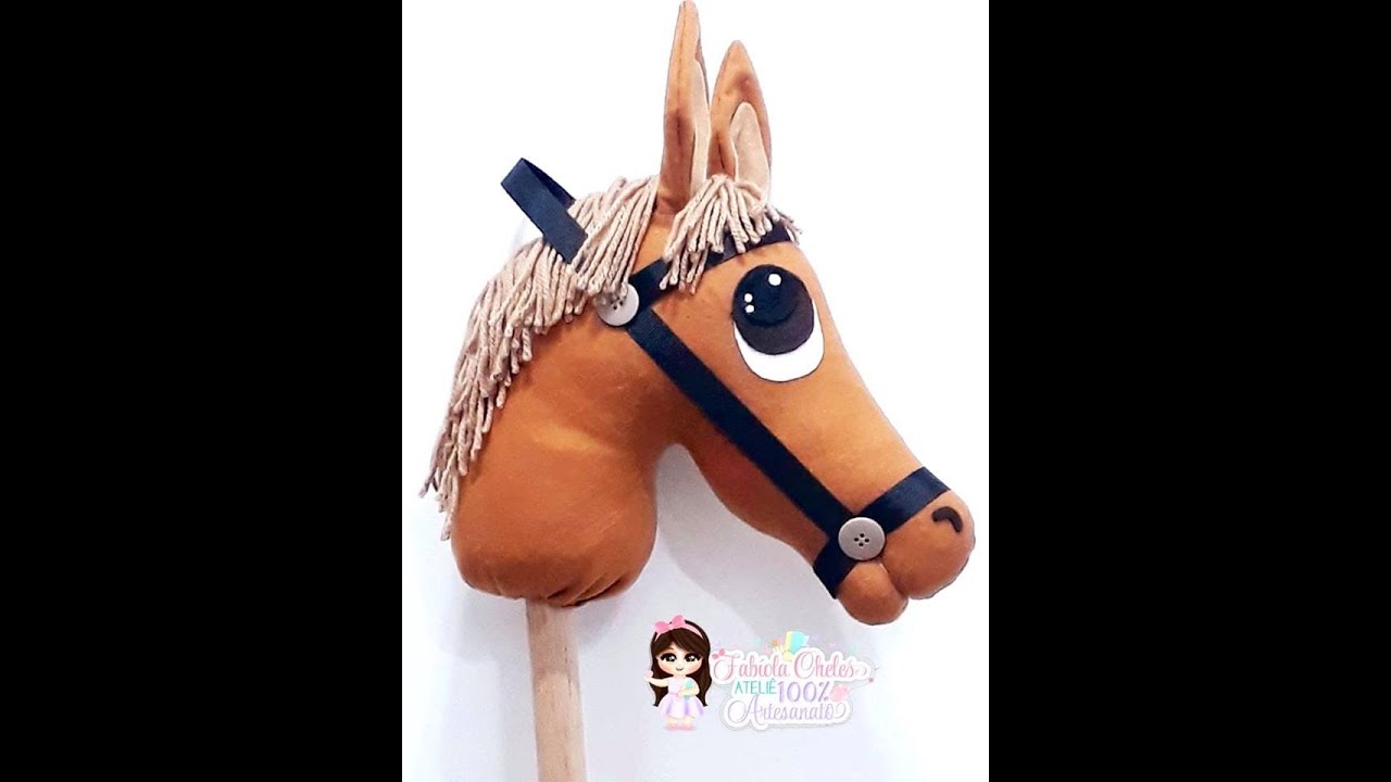 Cavalo com cabo de vassoura — Turminha do MPF  Cavalo, Cabeça de cavalo,  Artesanatos de cavalo