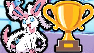 This SYLVEON team WON the WORLD CHAMPIONSHIPS • Pokemon Scarlet/Violet VGC Battles