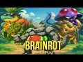 BRAINROT ANIME OPENING Official Music Video PART 7 