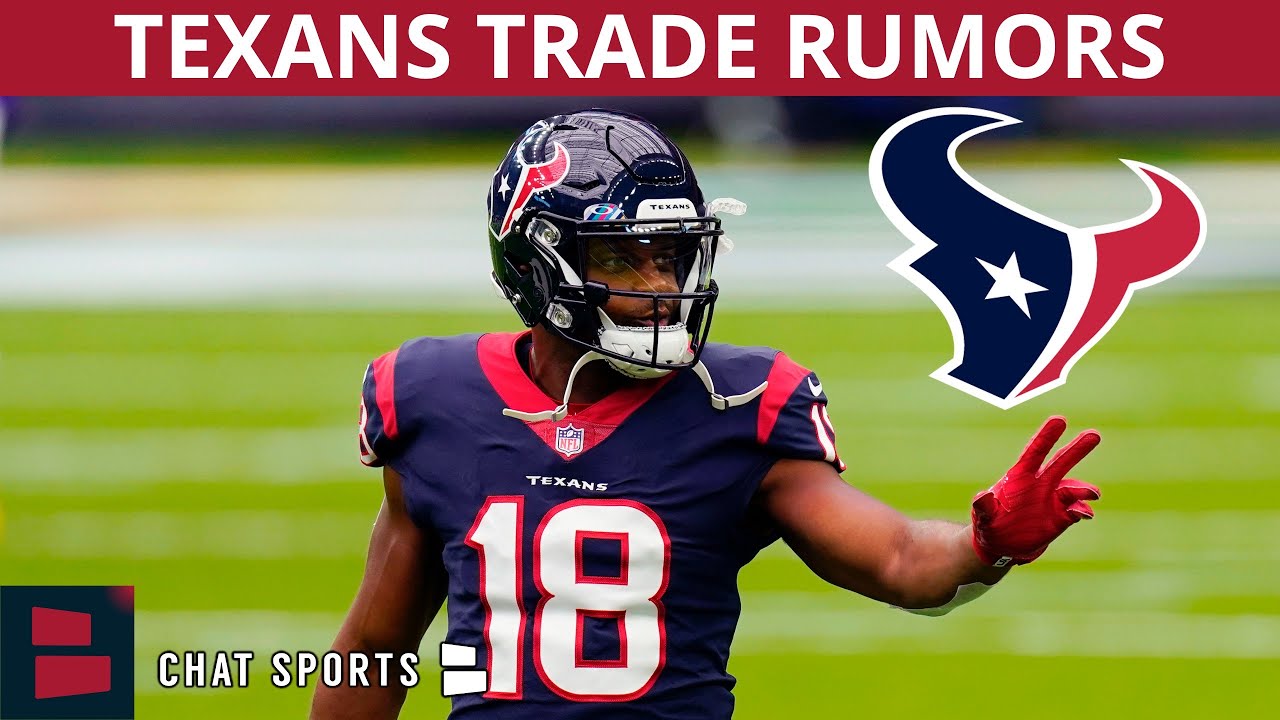 Houston Texans Trade Rumors: Are The Texans Trading WR Randall Cobb To The Packers?