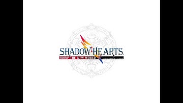 Shadow Hearts From the New World Track 01 - From the New World