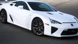 Lexus LFA Acceleration (v10) mix soundtrack Fast Five