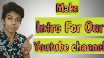 How to make 3D intro for youtube videos in android by kinemaster app