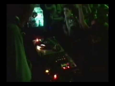 Wonderland - NAF Studios - Seattle - April 14, 2001 *DJ Flave*