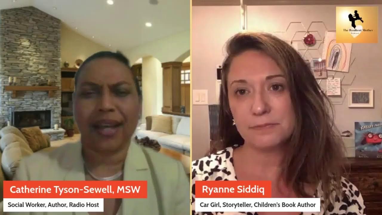 Modeling Positive Behaviors with Ryanne Siddiq