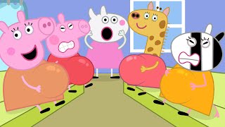 Mom Pig x Daddy Pig Pregnant | Sad Story of Peppa Pig !! Peppa Pig Funny Animation