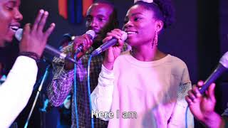 Mixed Hot Praise Session by Ola Samuel