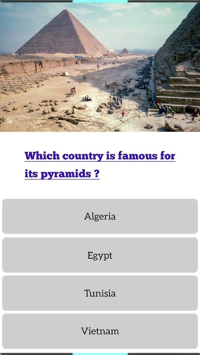 which-country-famous-for-pyramids-question-answer-shorts-youtube