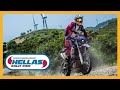 Hellas rally raid 2021  7 jours de course sur un 450 exc 