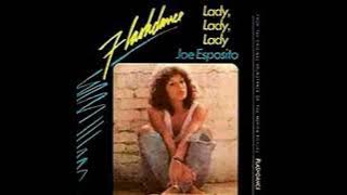 Joe Esposito - Lady Lady Lady ( Remix by Aufguss DJ )