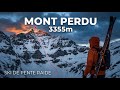 Ski Pente Raide au Mont Perdu : L'Ascention Hivernale (Refuge Tuquerouye)
