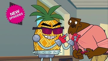 Cartoon Network - Total DramaRama New Episodes (October 26-30) Promo
