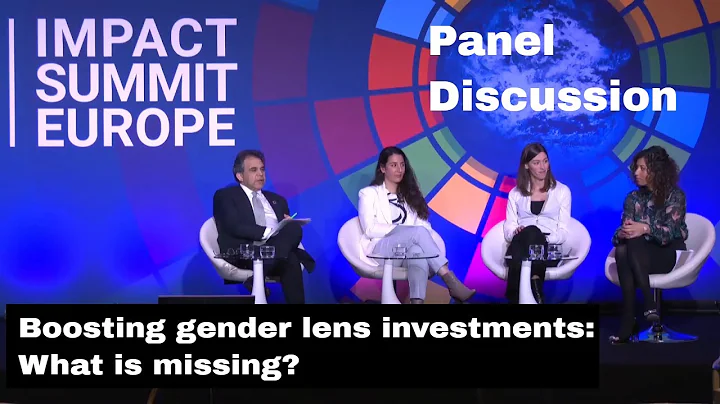 Boosting gender lens investments: What is missing ...