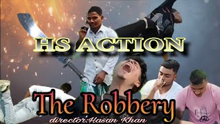 The Robbery | Robbery Is Crime Movie | New Action Video 2024 4k | Presenting By ♥️♥️♥️