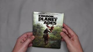 Kingdom of the Planet of the Apes 4K UHD/Blu-Ray U.S. Edition Raw Cut Unboxing
Todays Unboxing is of Kingdom of the Planet of the Apes 4K UHD/Blu-Ray U.S. Edition including the Raw Cut.
Check out my short films THE URBAN CHILLER TALES and other work at:
https://www.youtube.com/channel/UCQ4up3c883irE6oA2Vk0T7w
Film Podcast can be found at:
Movie Heaven Movie Hell Podcast at https://www.youtube.com/playlist?list=PL5B4G-ZaSAnnu1eKYpUtbSG8nrMJFhRGy
@LSWOTcast on all podcasting apps
Follow on Instagram/Facebook @homemediaminefield Kingdom of the Planet of the Apes 4K UHD/Blu-Ray U.S. Edition Raw Cut Unboxing