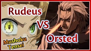 Mushoku Tensei Resumen 8 || RUDEUS VS ORSTED || Resumen de la novela