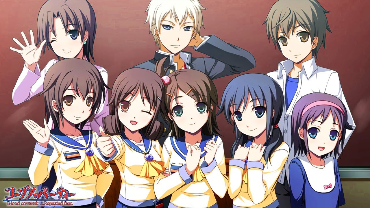最後まで救いは一切ない」伝説の絶望ホラーゲーム｜コープスパーティー